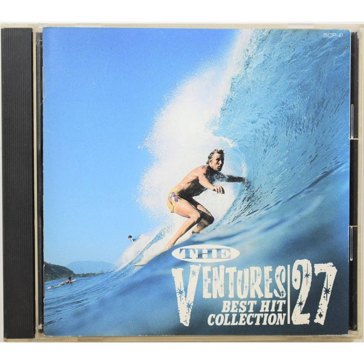 The Ventures / Best Hit Collection 27 ◇ ザ・ベンチャーズ / ベスト・ヒット・コレクション27 ◇ 国内盤 ◇拍卖