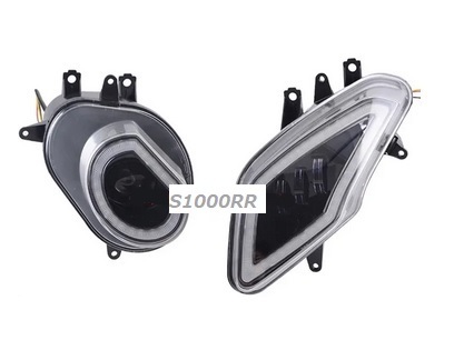 S1000RR 09-14 LED プロジェクターヘッドライト 拍卖