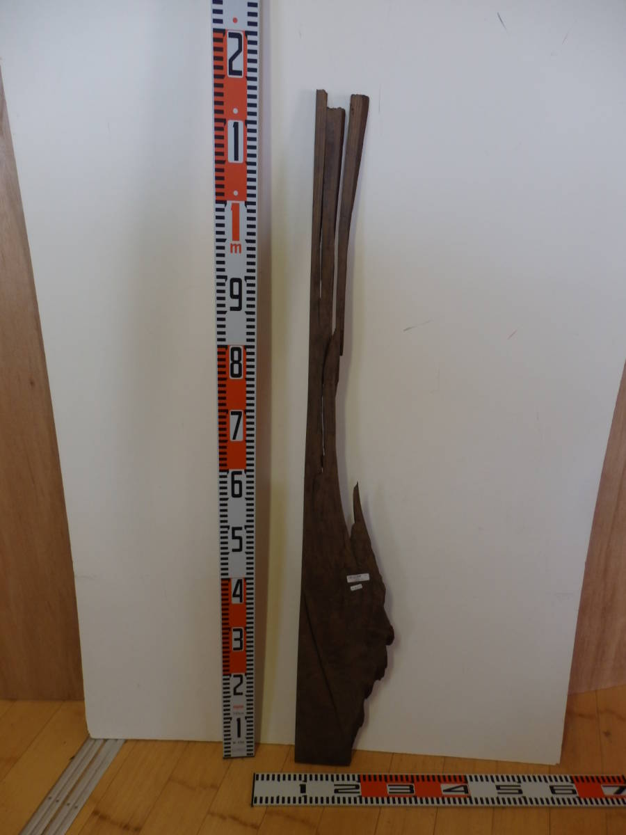 b1032513 神代欅●約1m14cm×17cm×8mm☆無垢板1枚板 木材 板 DIY 板材 天板 棚板 テーブル 看板 花台など種類豊富!拍卖