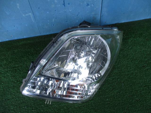 ★☆MH23S ワゴンR ハロゲンヘッドライト左 コイト100-59192☆★拍卖