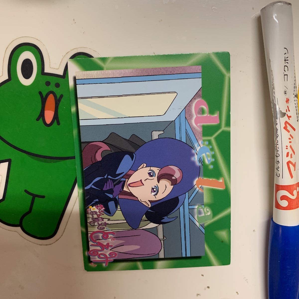 おジャ魔女どれみ トレカ No.44 A出品拍卖