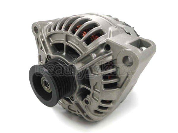 ベンツ W208 W210 W211 W215 W219 W220 R230 純正OEM BOSCH製 オルタネーター/ダイナモ 150A 0121541302 訳あり カプラー割れ ピン曲がり拍卖