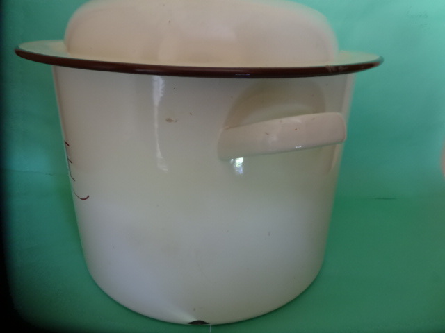 ホーロー鍋 その2拍卖