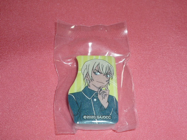 レア!劇場版 名探偵コナン 緋色の弾丸 消しゴム (安室透)拍卖