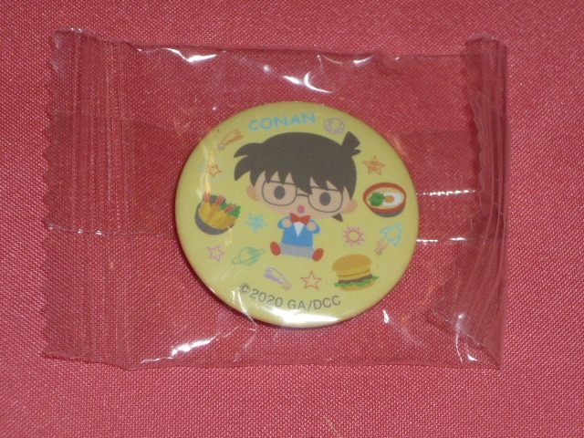 激レア!くら寿司限定 名探偵コナン キャラクター 江戸川コナン マグネット☆拍卖