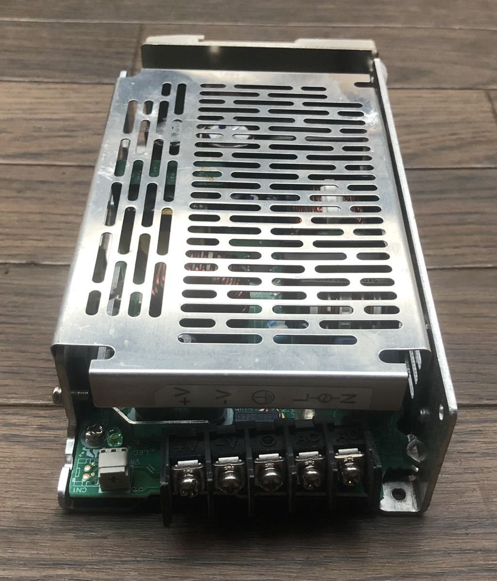 OMROn S8JX-P15012CD POWER SUPPLY拍卖
