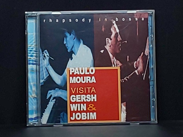 Paulo Moura visita Gershwin & Jobim - Rhapsody in Bossa拍卖