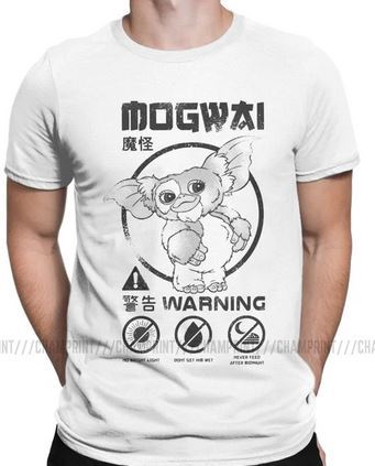 グレムリン Tシャツ 魔界モグワイ Mサイズ拍卖