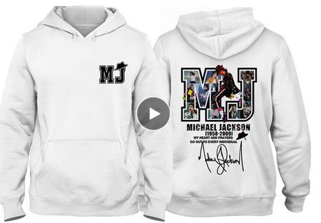 マイケルジャクソン パーカー MJ Mサイズ ポリエステル製拍卖