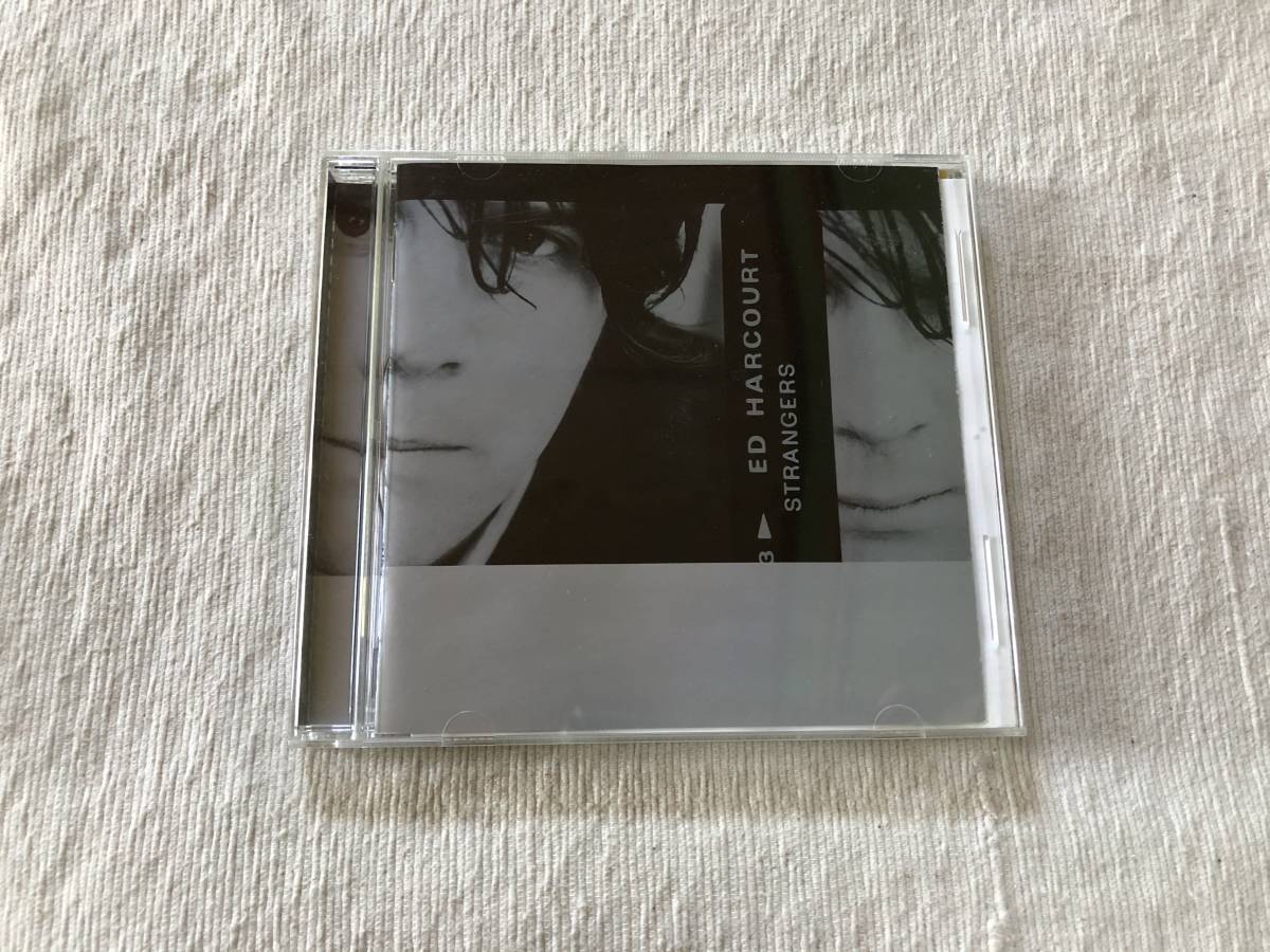 CD  ED HARCOURT  エド・ハーコート  『STRANGERS』  TOCP-66359拍卖