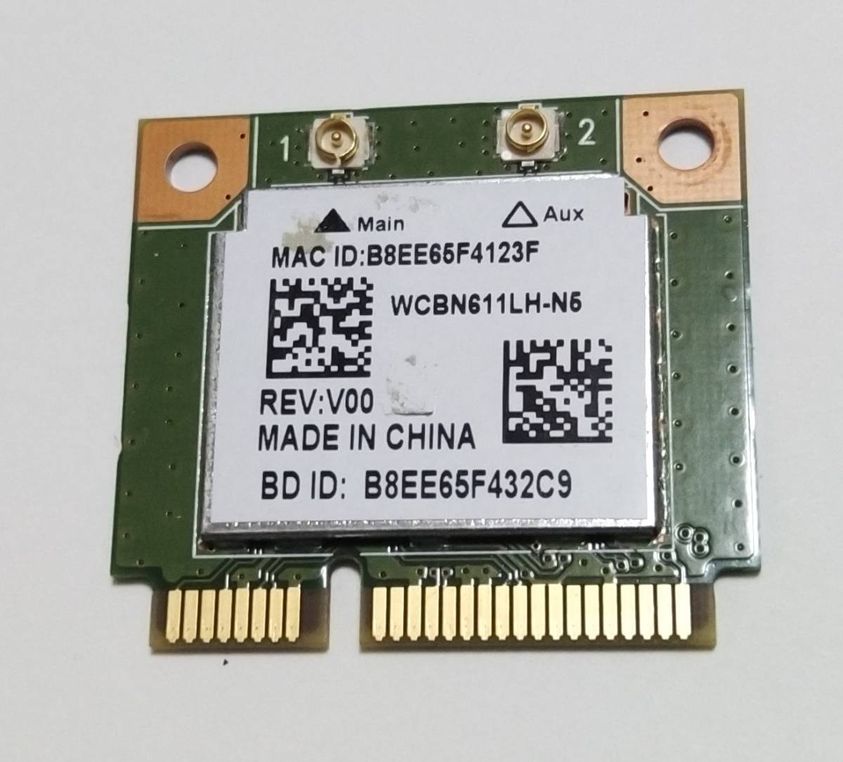 LS150/SS LS150/SSB LS150/SSR LS150/SSW PC-LS150SSB PC-LS150SSR PC-LS150SSW 修理パーツ WIFI カード拍卖