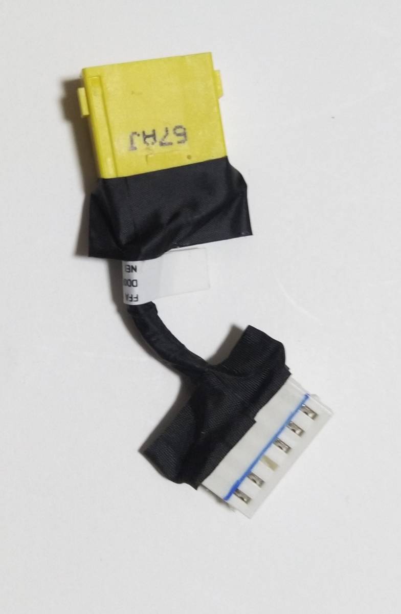 NS150/F NS150/FA NS150/FAR PC-NS150FAR NS150/FAW PC-NS150FAW NS150/FAB PC-NS150FAB 修理パーツ DCジャック 差込口拍卖