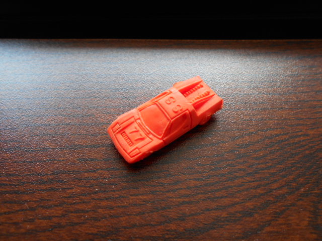 レア 当時品/スーパーカー消しゴム/マセラッティ メラクSS 昭和レトロ拍卖