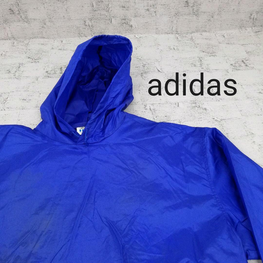 adidas アディダス 80s ヴィンテージナイロンジャケット拍卖