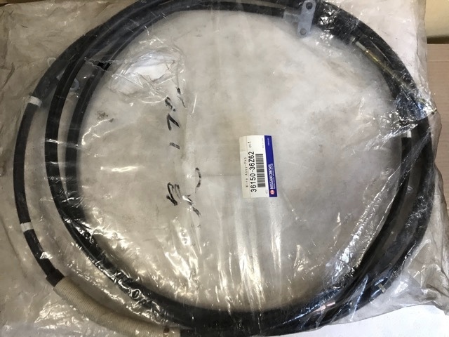 未使用長期保管 日産UD ワイヤーASSY PKB 36150-36Z62 車種不明拍卖