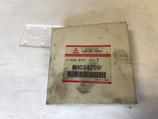 未使用長期保管 三菱ふそう デフミットオイルシール MH034205 キャンター拍卖