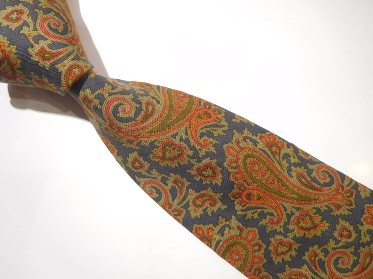 (59)/クリスチャンディオール ネクタイ/4 新品未使用品拍卖