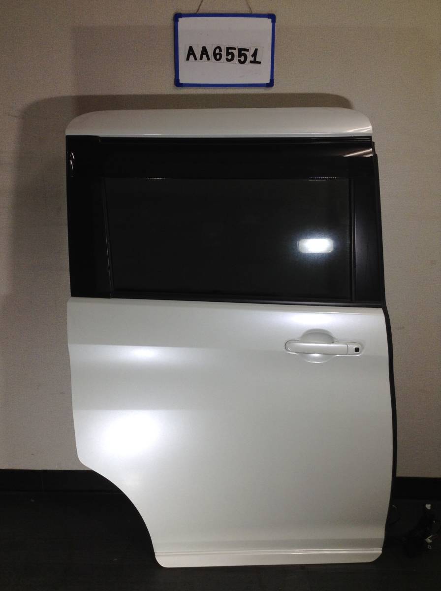 ★★★AA6551★★ MA36S スズキ ソリオ 右(R) リアドア サイドドア ドア ZVR 拍卖