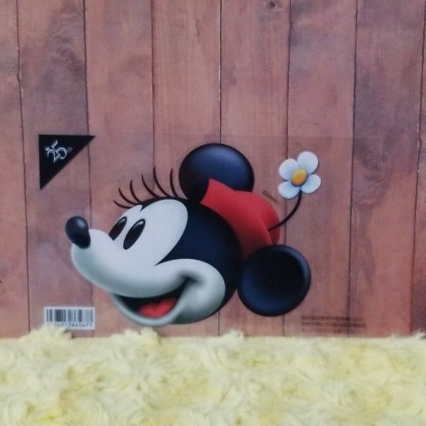 ディズニーストア ミニー ステッカー(D)拍卖