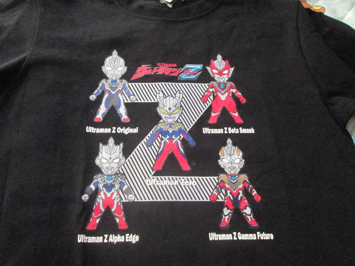 ◇新品!ウルトラマン 長袖Tシャツ 黒 LL◇拍卖