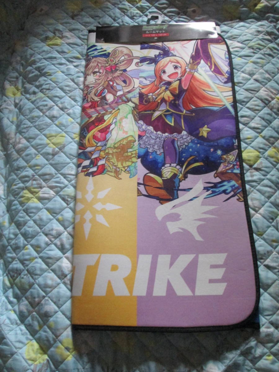 **新品!モンスターストライク ルームマット 100×150cm②**拍卖