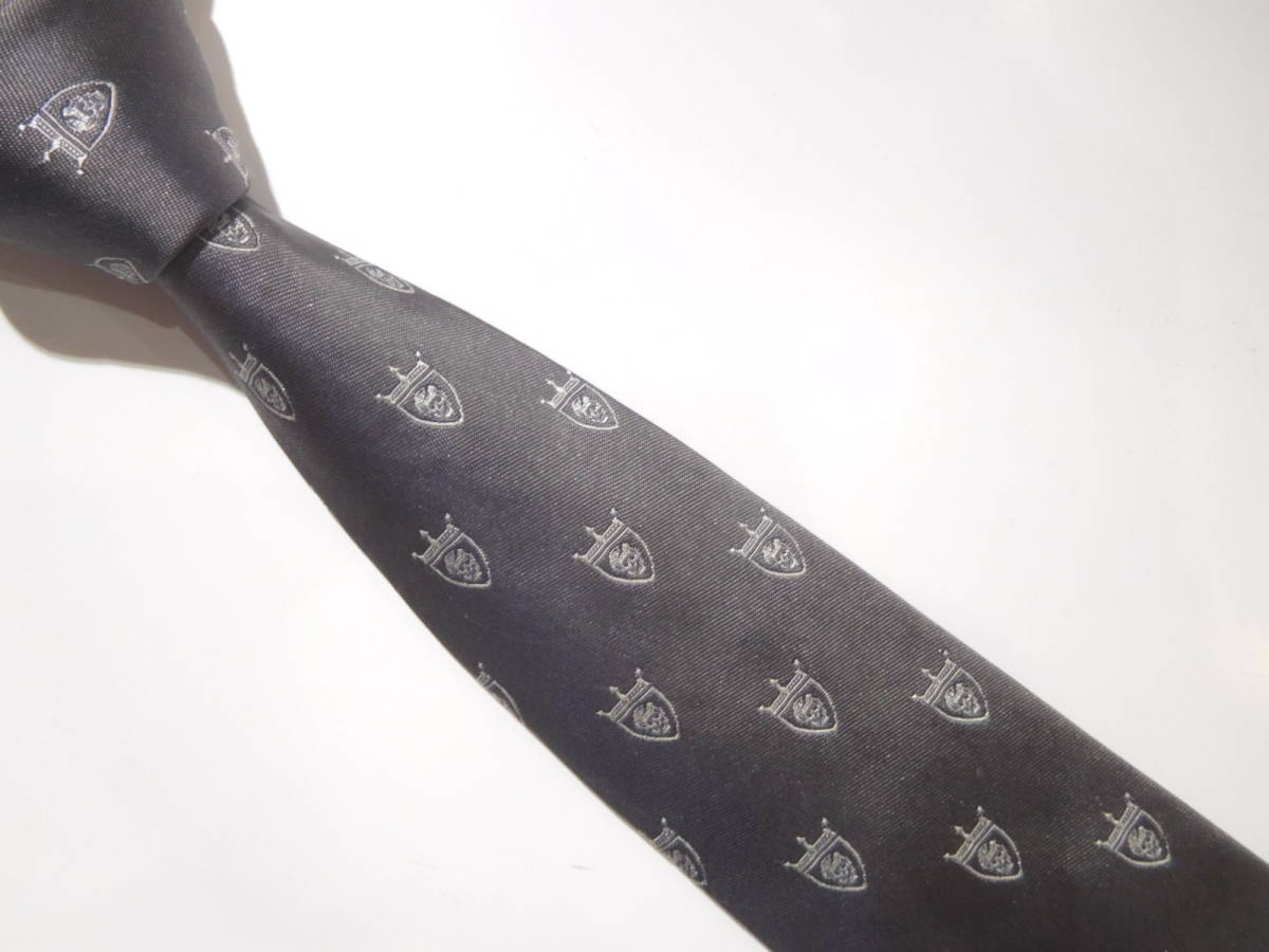 (7)★バーバリーブラックレーベル★ネクタイ/3拍卖