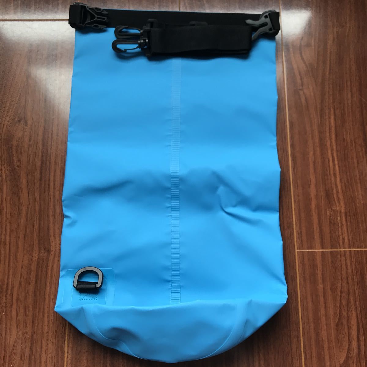 ウォータープルーフバッグ 10L ブルー プール 海水浴 アウトドア サーフィン拍卖