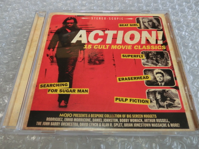 即決CD Ennio Morricone John Barry Bobby Womack J.J. Johnson Curtis Mayfield Last Poets David Lynch イレイザーヘッド カルトムービー拍卖