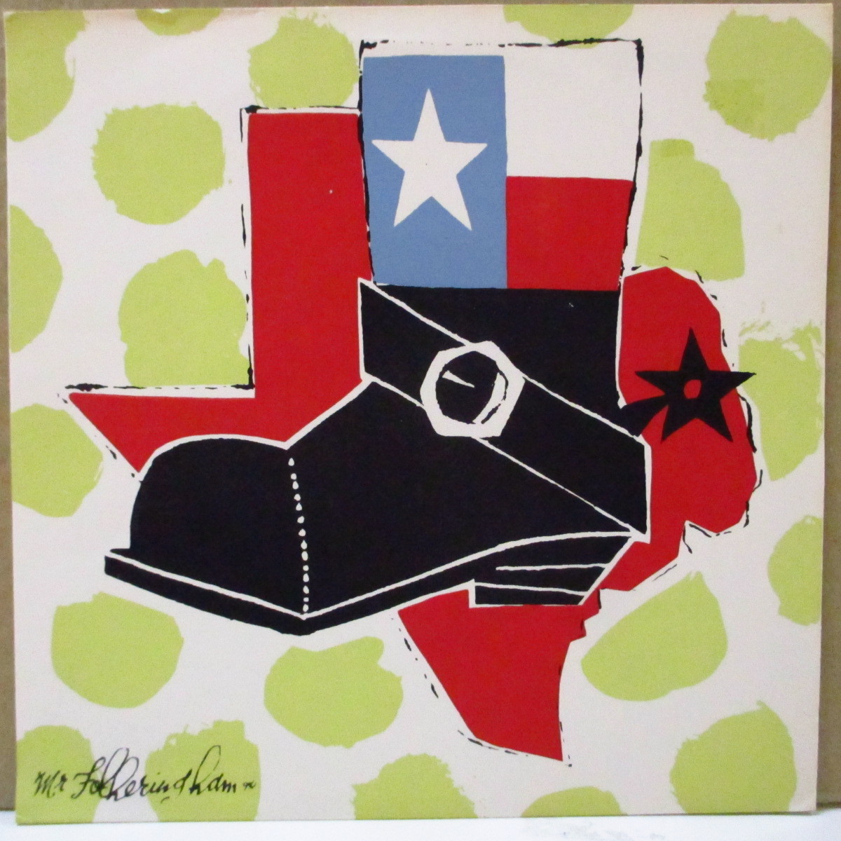 V.A.-P13 - Texas - Evil (US Orig.7)拍卖