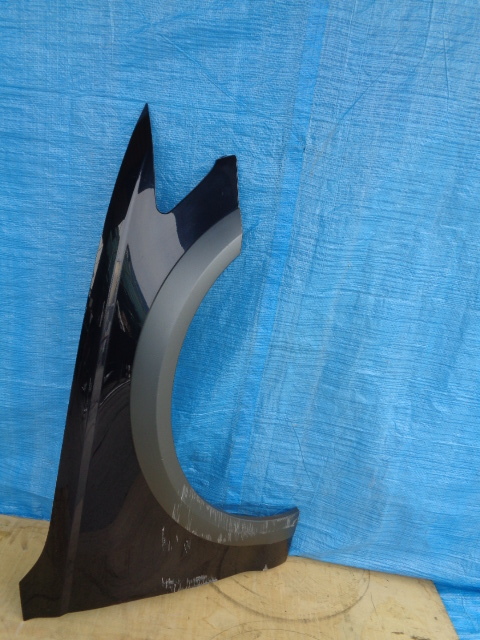 AO624 アウディ A6? オールロード フェンダー 右 紺拍卖