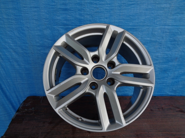 AO611 ポルシェ カイエン ホイール 18インチ 1本 7P5601025AC 8J×18H2 ET53拍卖