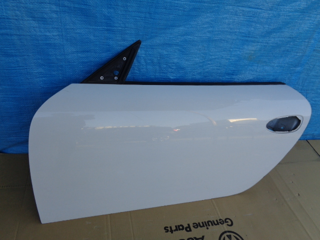 AO662 ポルシェ ケイマン ドア 左 白 99753101104拍卖