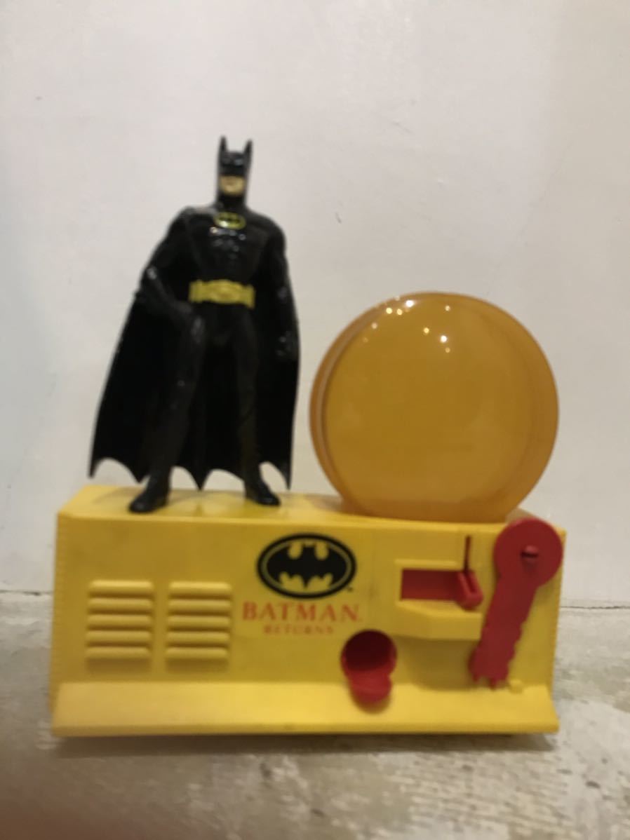 バットマン リターンズ BATMAN RETURNS gum ガム ガムボール ロビン robin マーベル marvel バットモービル BATMOBILE拍卖