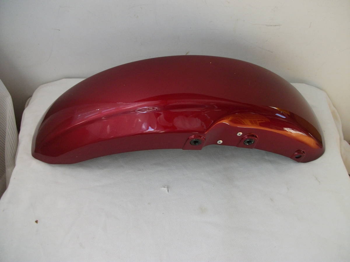 ZRX400-2  純正フロントフェンダー   拍卖