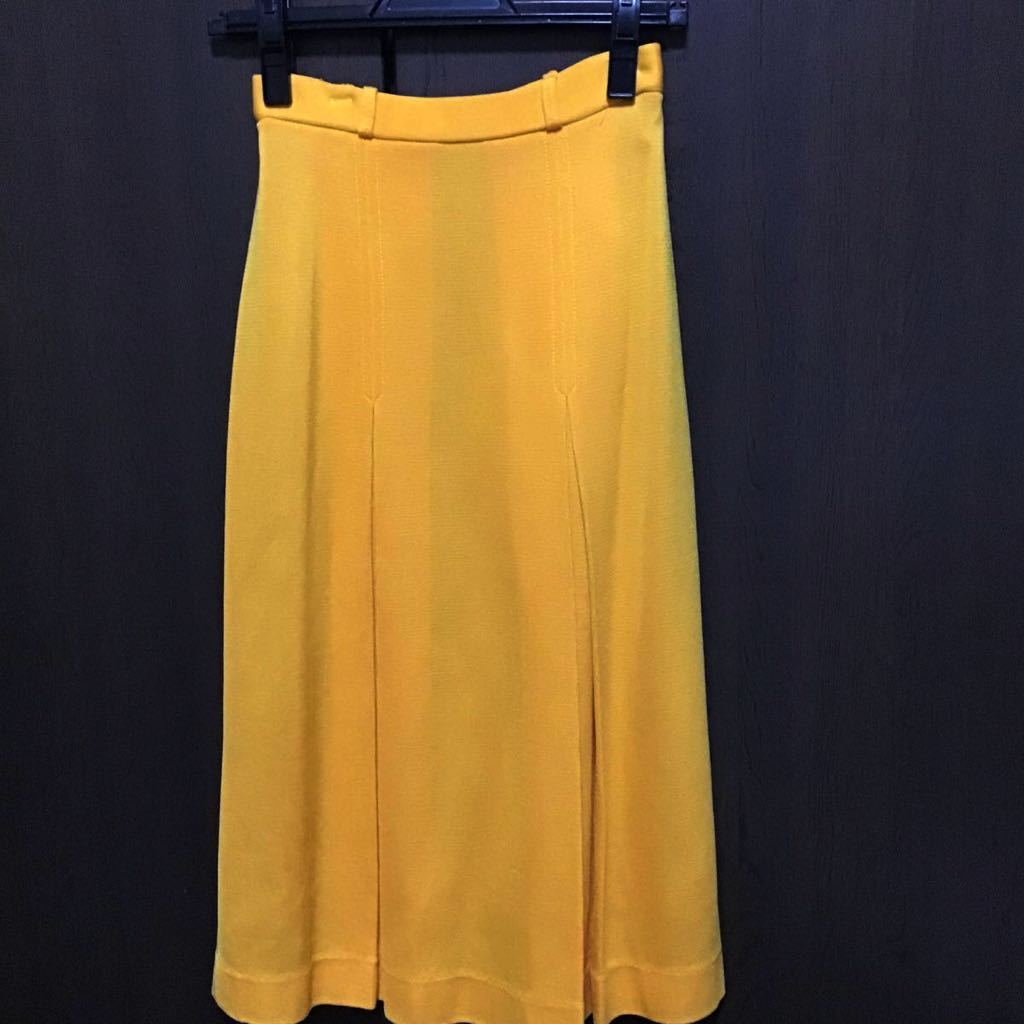 ワールド♪高級ストレッチ生地♪定形外♪美品♪9号だが7号程度拍卖