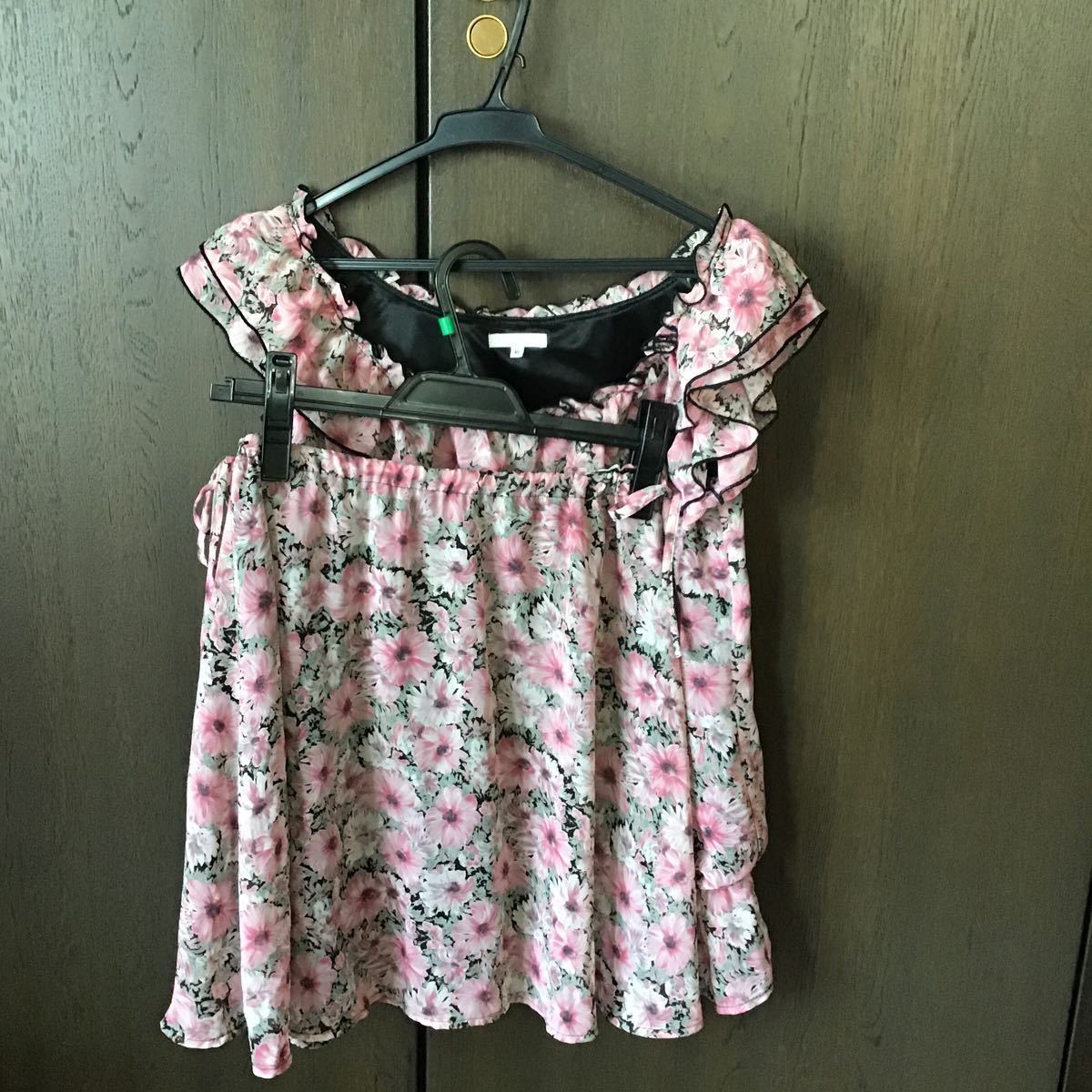 レストローズ♪着用2回♪素敵♪定形外♪洗濯済♪M拍卖