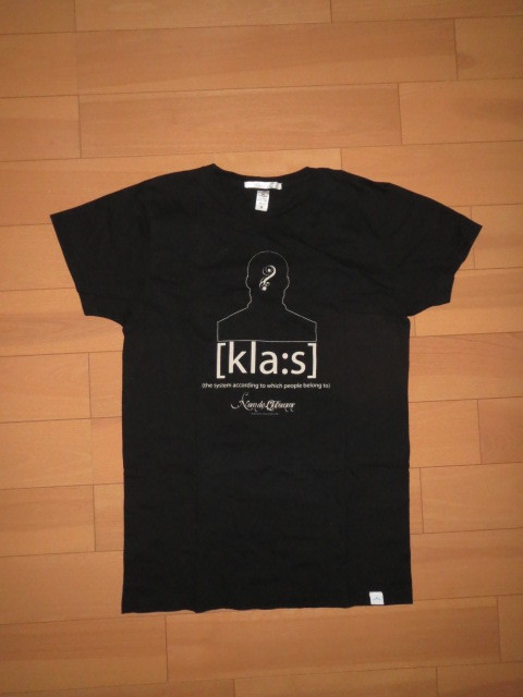 送料無料発送 2K by Gingham ツー・ケイ バイ ギンガム プリント Tシャツ BLACK Sサイズ 正規品 MADE IN USA 美品 綿100%拍卖