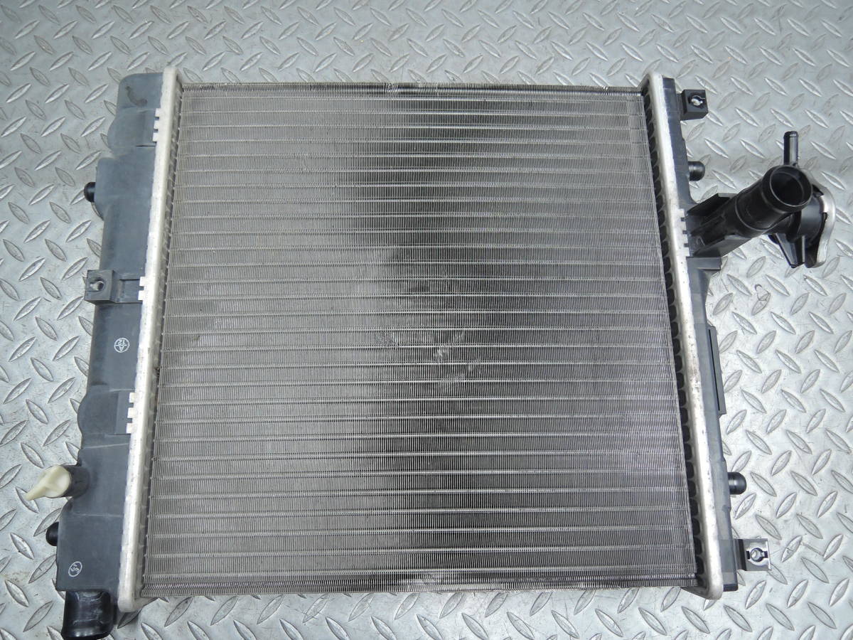 ・ MH23S ワゴンR FXリミテッドⅡ スズキ 純正 ラジエーター/ラジエター キャップ付 147974km 漏れなし 中古 SZ-1446拍卖