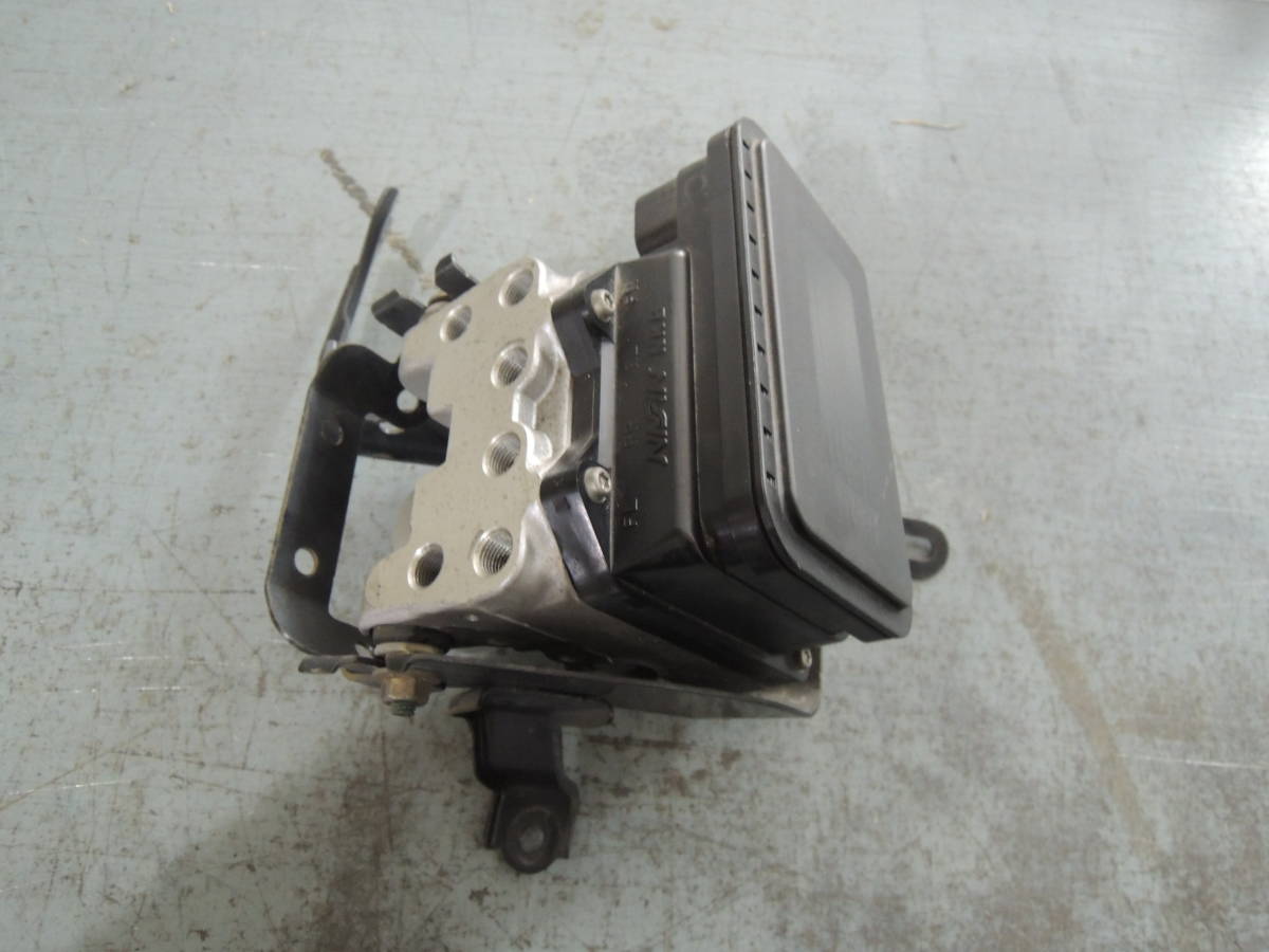 ・ ABA-DC5 インテグラ タイプR 後期 純正 ABSアクチュエーター H-0816拍卖
