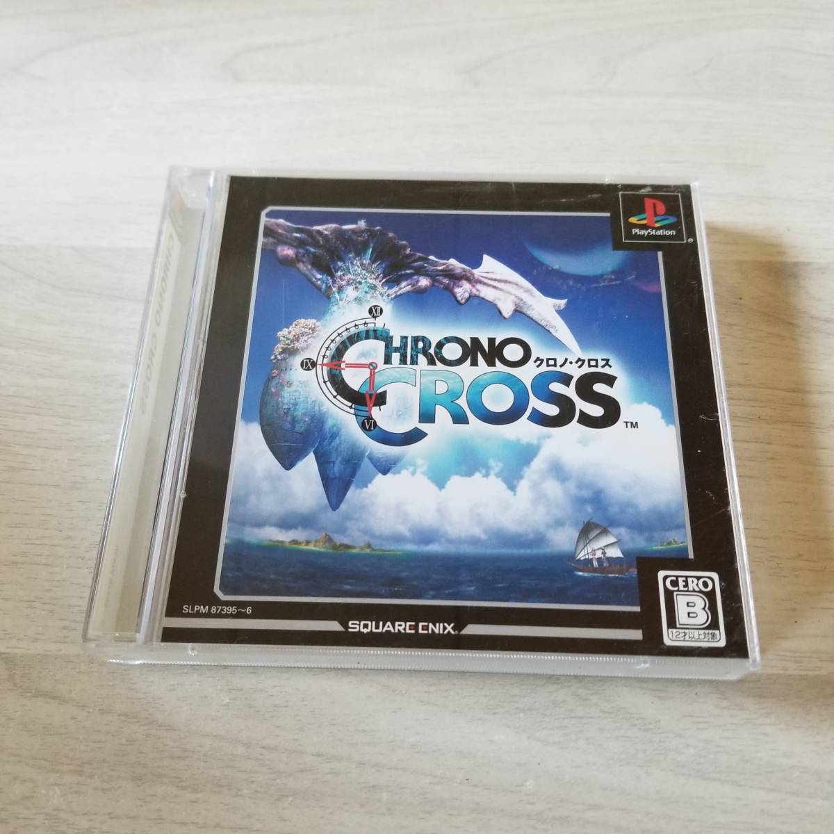 ◯ジャンク PS アルティメット ヒッツ クロノ・クロス    同梱OK◯拍卖