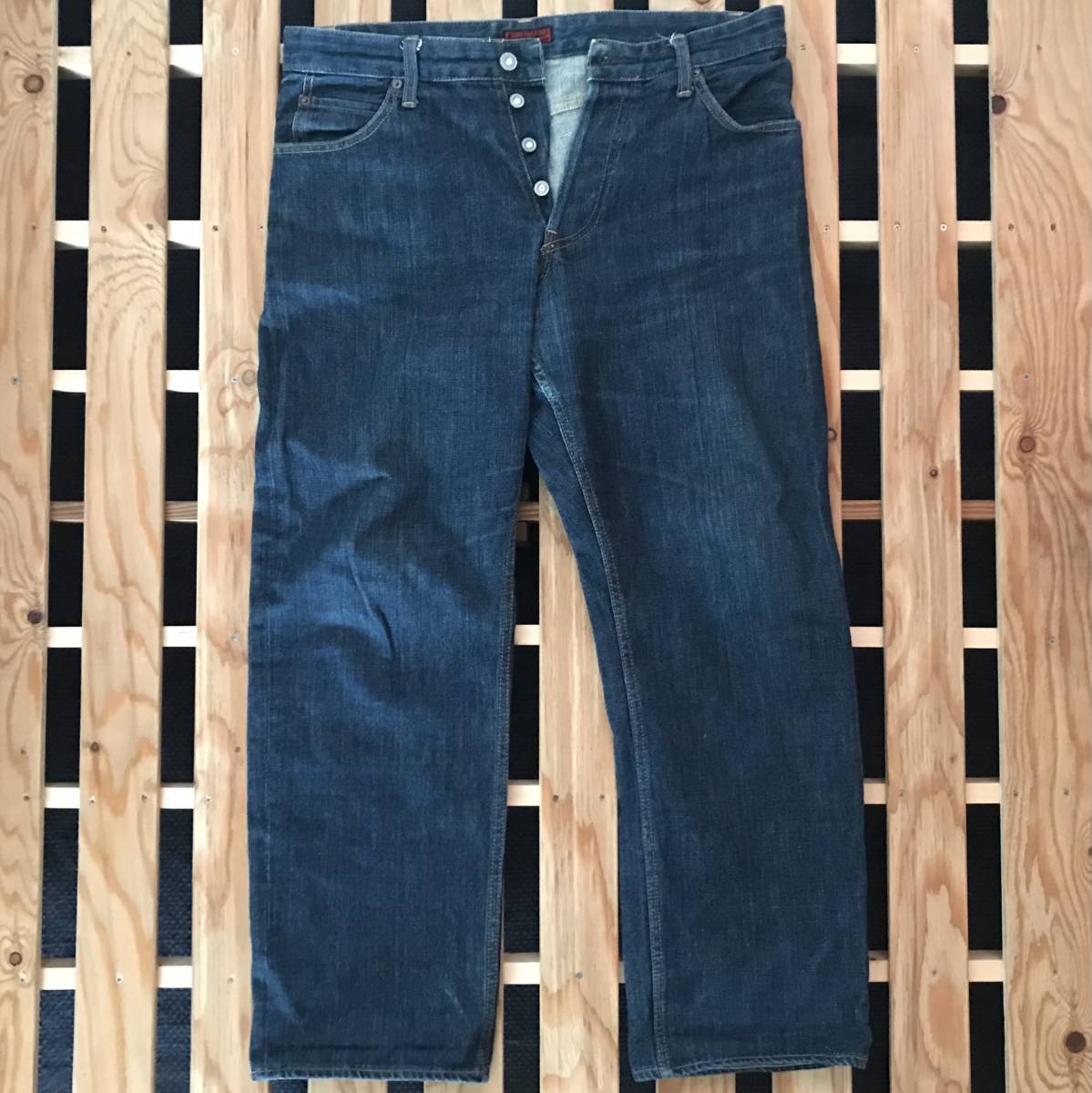 【JOHNBULL:ジーンズ:ジョンブル:ジーパン】W84拍卖