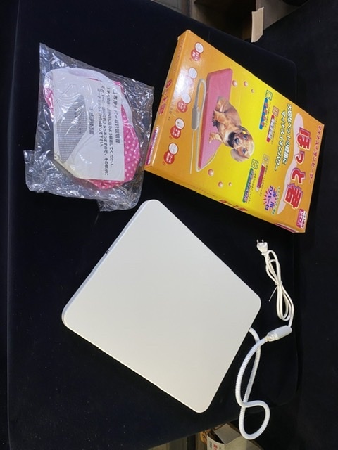 ペット用 マイナスイオンヒーター ホットヒーター暖かい、拍卖