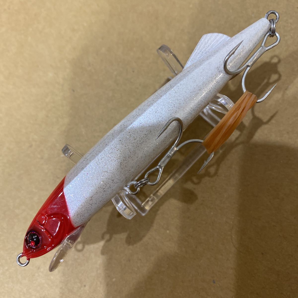 新品未使用 LONGIN ロンジン アイジーケー IGK 96mm 10g 人気色 Z2 シーバス ヒラメ ソルト ルアー 同梱可拍卖