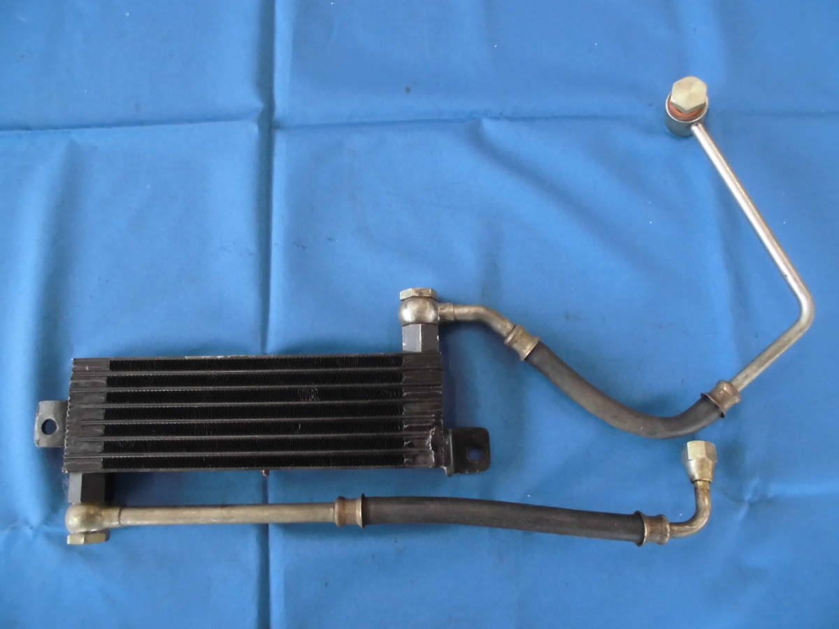 当時物 ローバー・ミニ 1.3 キャブクーパー ローバー純正オイルクーラー USED品拍卖