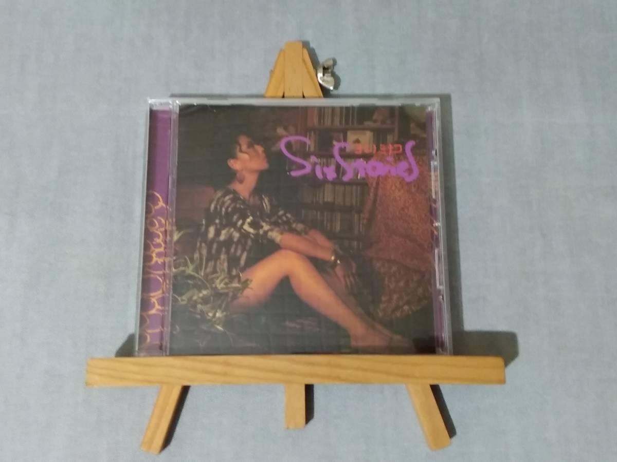 1401b 即決 中古CD サイン入り ヨシノミナコ 『Six StorieS』 堀尾哲二プロデュース 09年1stアルバム ジャズボーカル 内藤大輔 拍卖