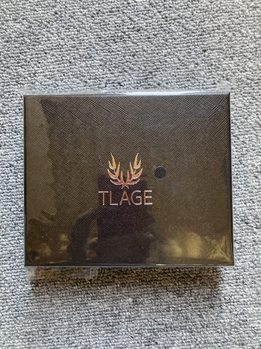 新品未開封 TLAGE 財布 カード18枚収納 大容量 小銭入れ 本革 メンズ 【送料800円から拍卖
