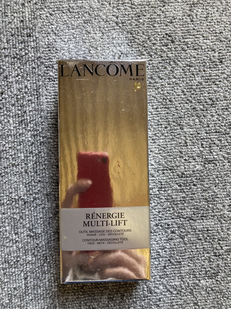 未使用新品 LANCOME ランコム フェイスマッサージツール 【 送料800円から 】拍卖