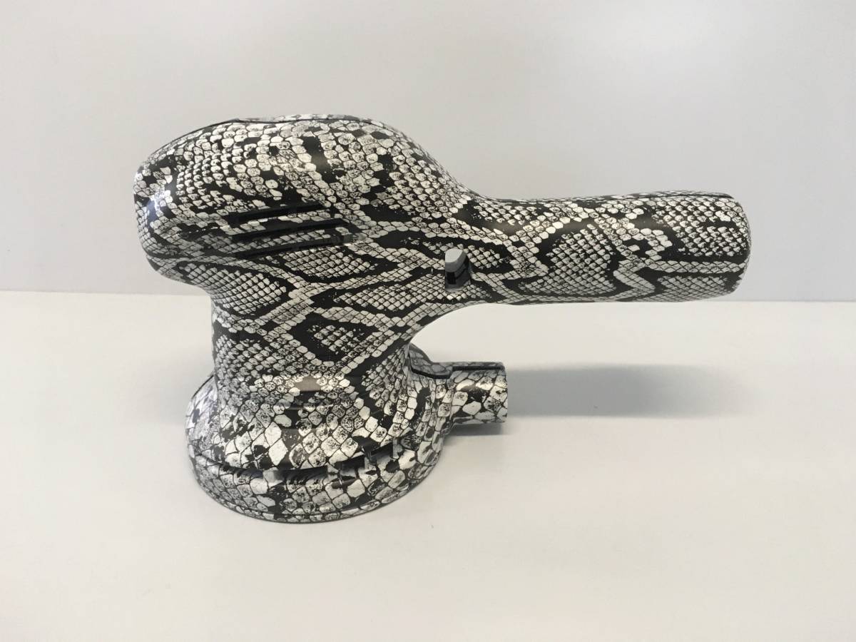 RYOBI リョービ RSE-1250/PED-130KT カスタムハウジング(外装) スネーク柄拍卖