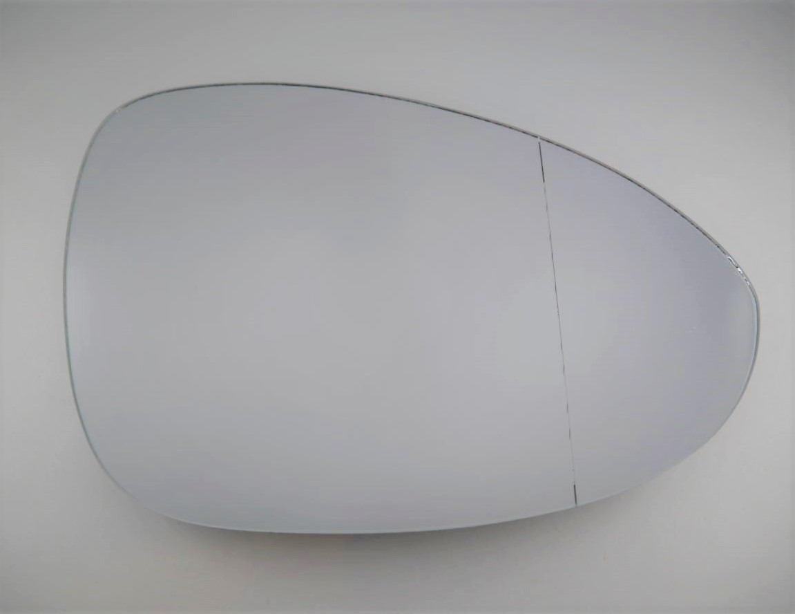 (送料込) PORSCHE CAYENNE ポルシェ カイエン 【2018-2020年】 右ドアミラーガラス【新品】拍卖