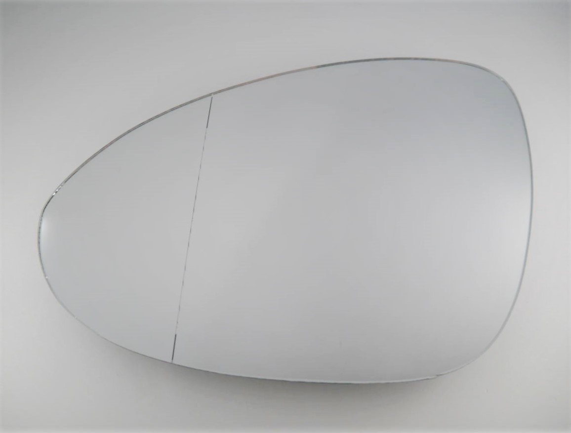 (送料込) PORSCHE CAYENNE ポルシェ カイエン 【2018-2020年】 左ドアミラーガラス【新品】拍卖